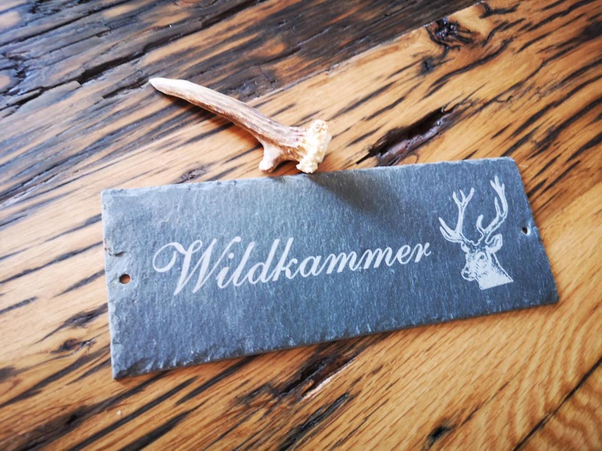 Hotel Am Kurpark Bad Lauterberg Luaran gambar