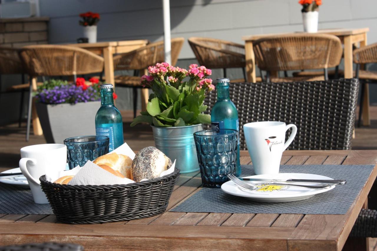 Hotel Am Kurpark Bad Lauterberg Luaran gambar