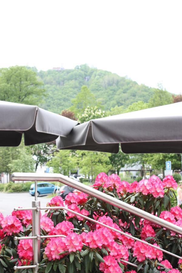 Hotel Am Kurpark Bad Lauterberg Luaran gambar