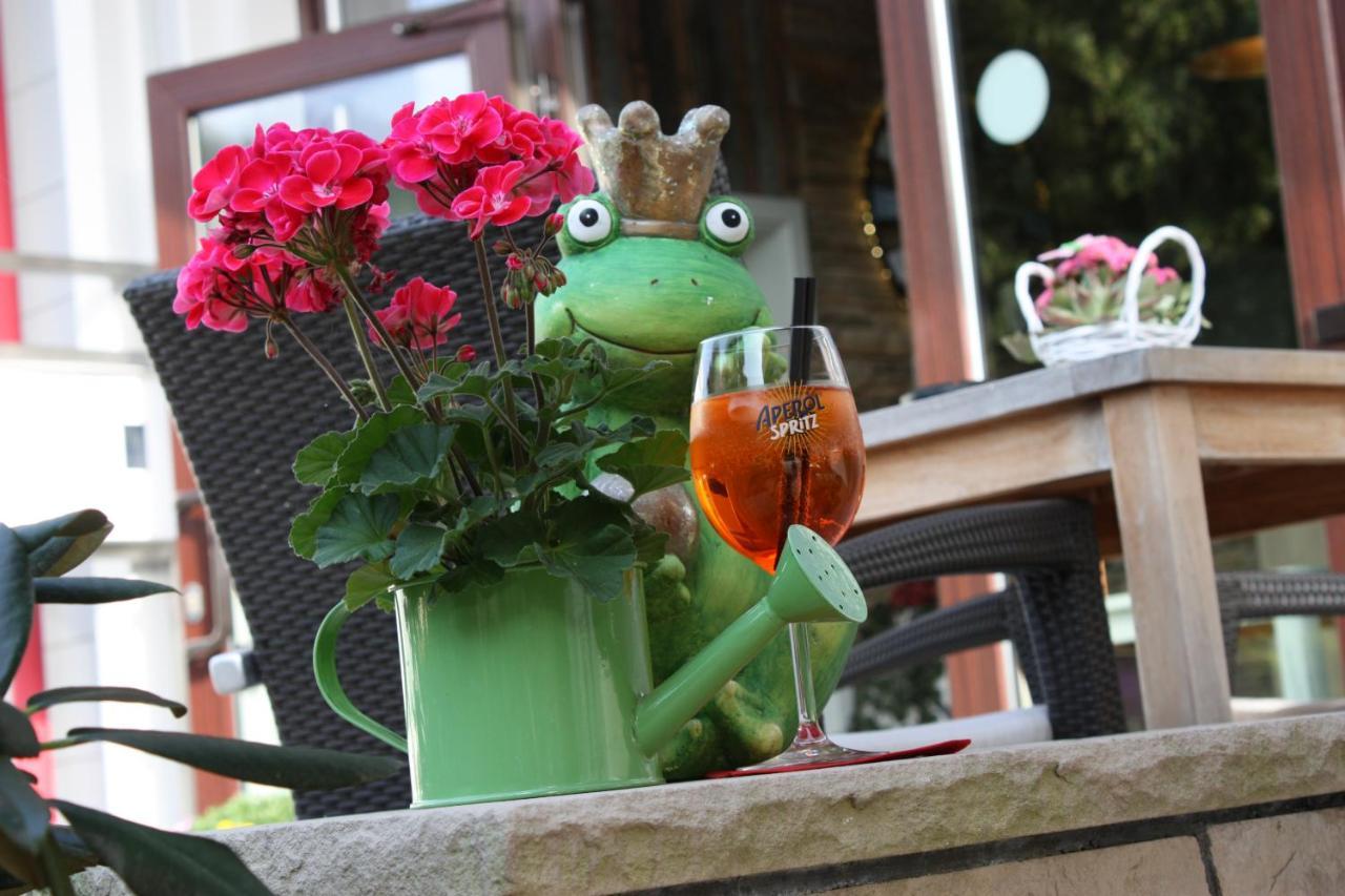 Hotel Am Kurpark Bad Lauterberg Luaran gambar