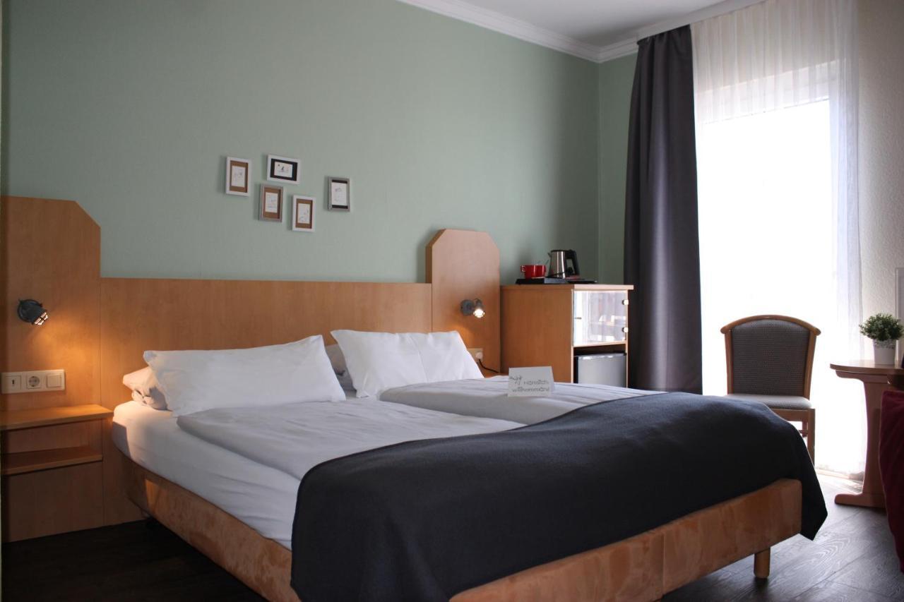 Hotel Am Kurpark Bad Lauterberg Luaran gambar