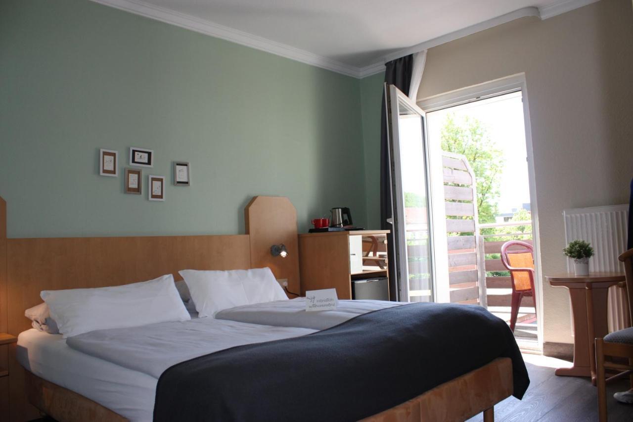 Hotel Am Kurpark Bad Lauterberg Luaran gambar