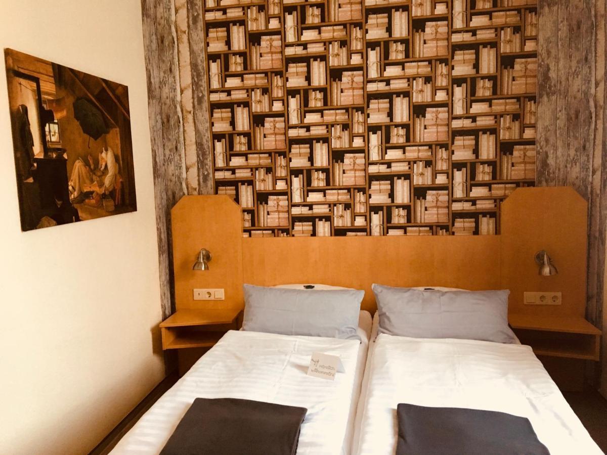 Hotel Am Kurpark Bad Lauterberg Luaran gambar