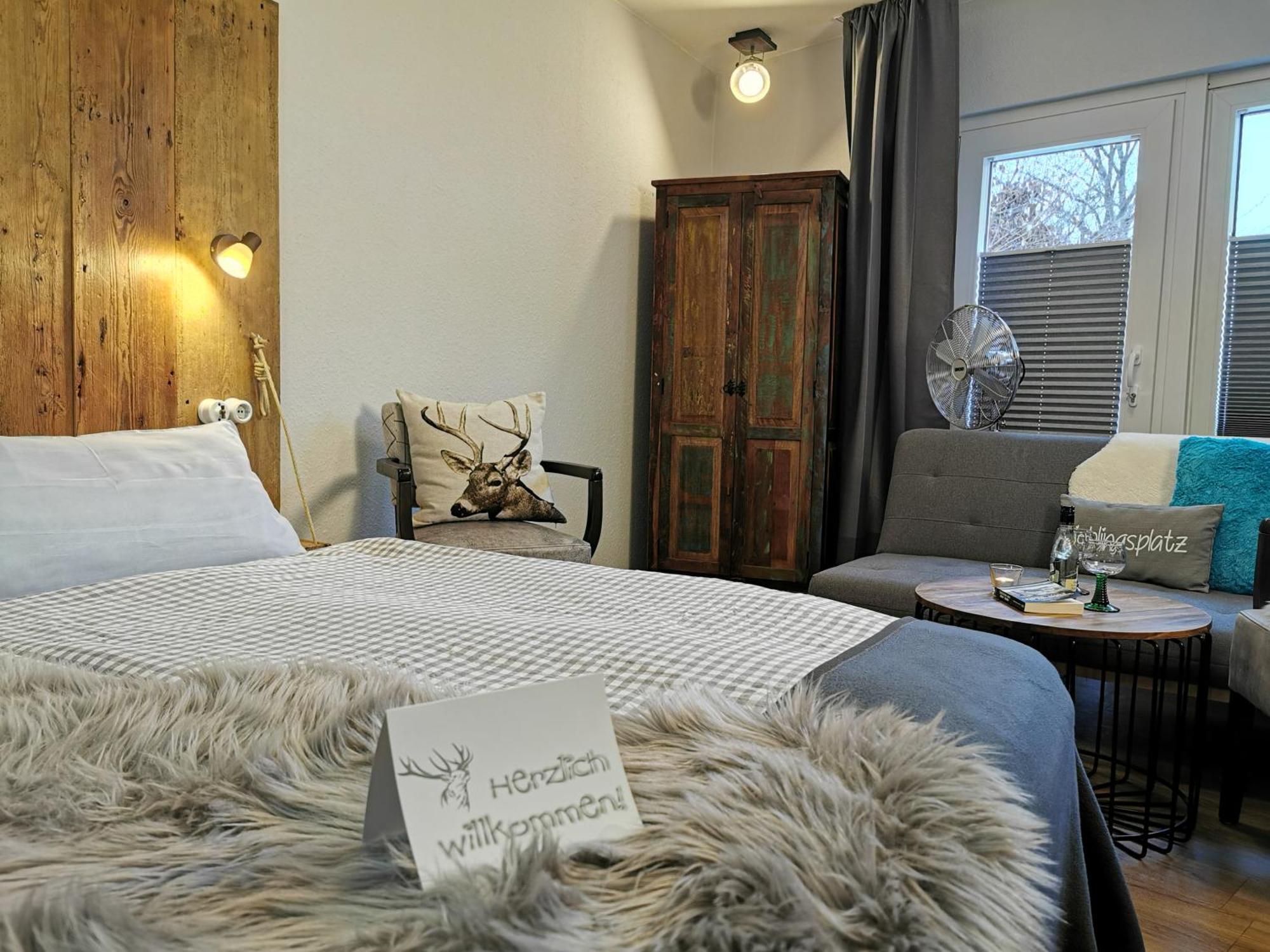 Hotel Am Kurpark Bad Lauterberg Luaran gambar