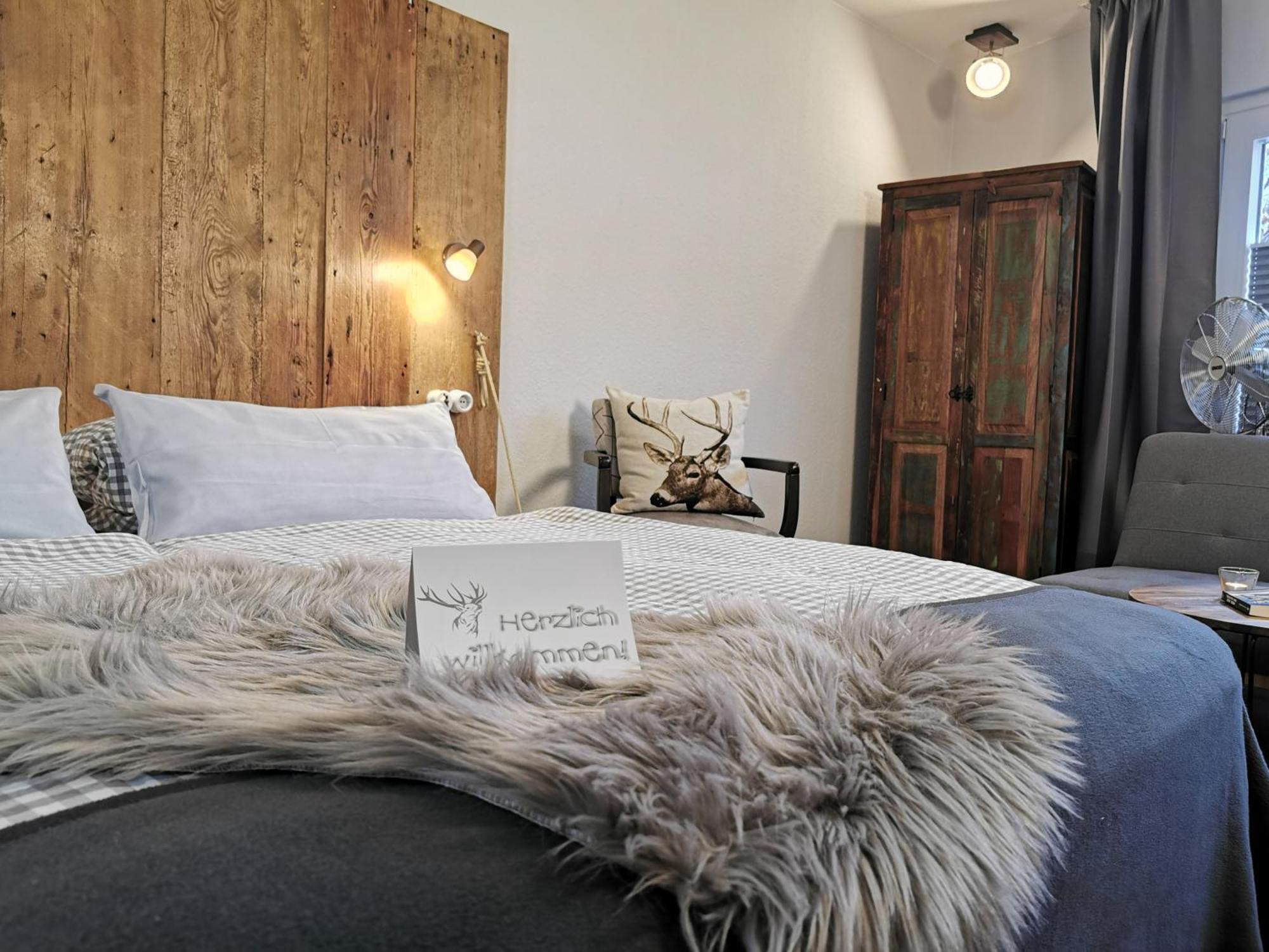 Hotel Am Kurpark Bad Lauterberg Luaran gambar