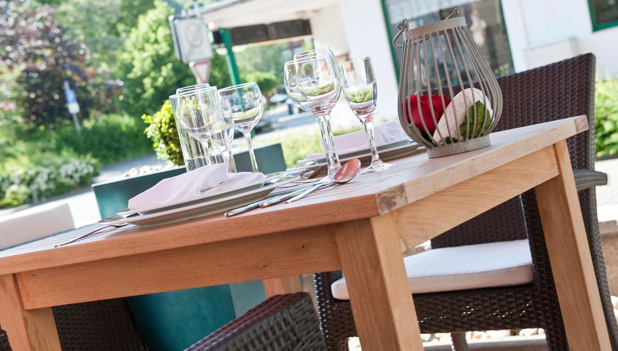 Hotel Am Kurpark Bad Lauterberg Luaran gambar