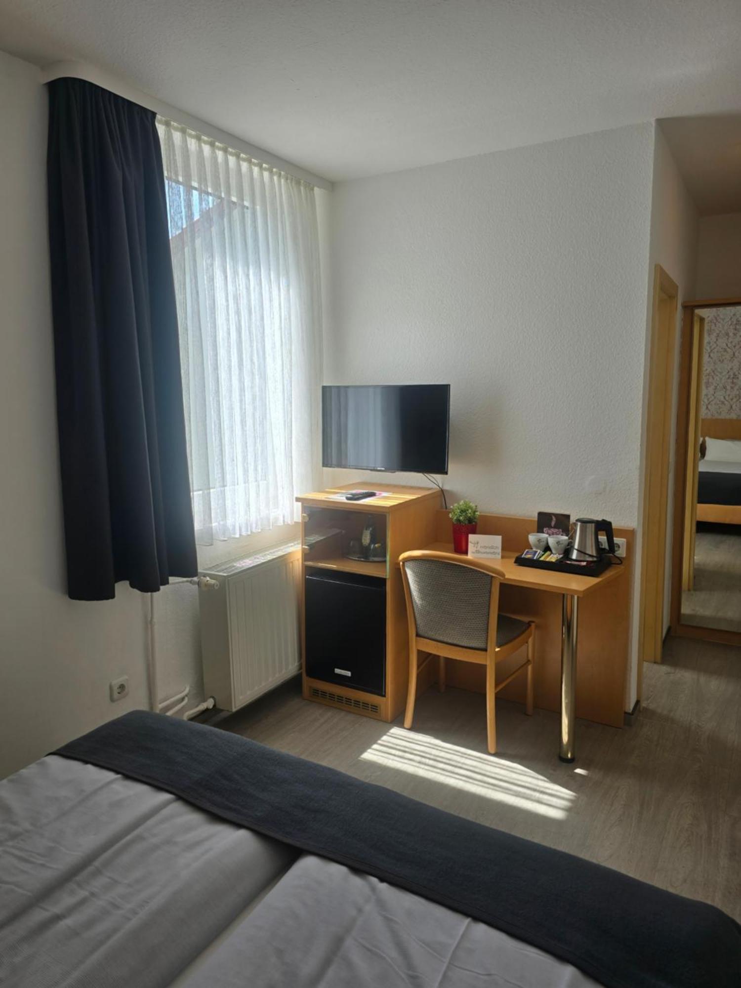 Hotel Am Kurpark Bad Lauterberg Luaran gambar