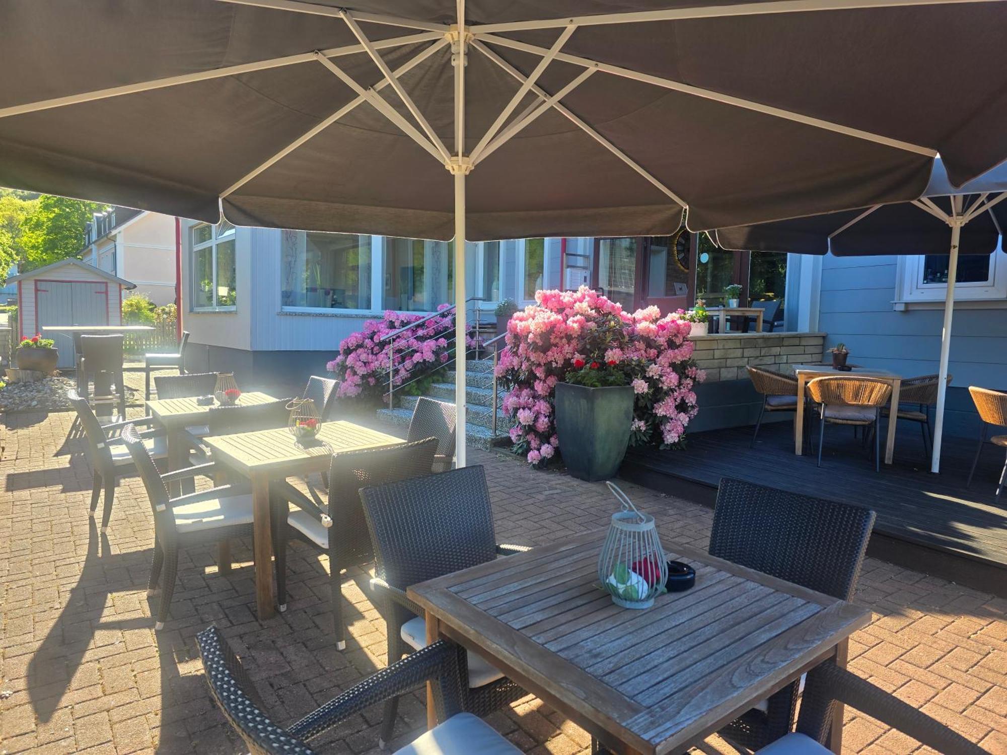 Hotel Am Kurpark Bad Lauterberg Luaran gambar