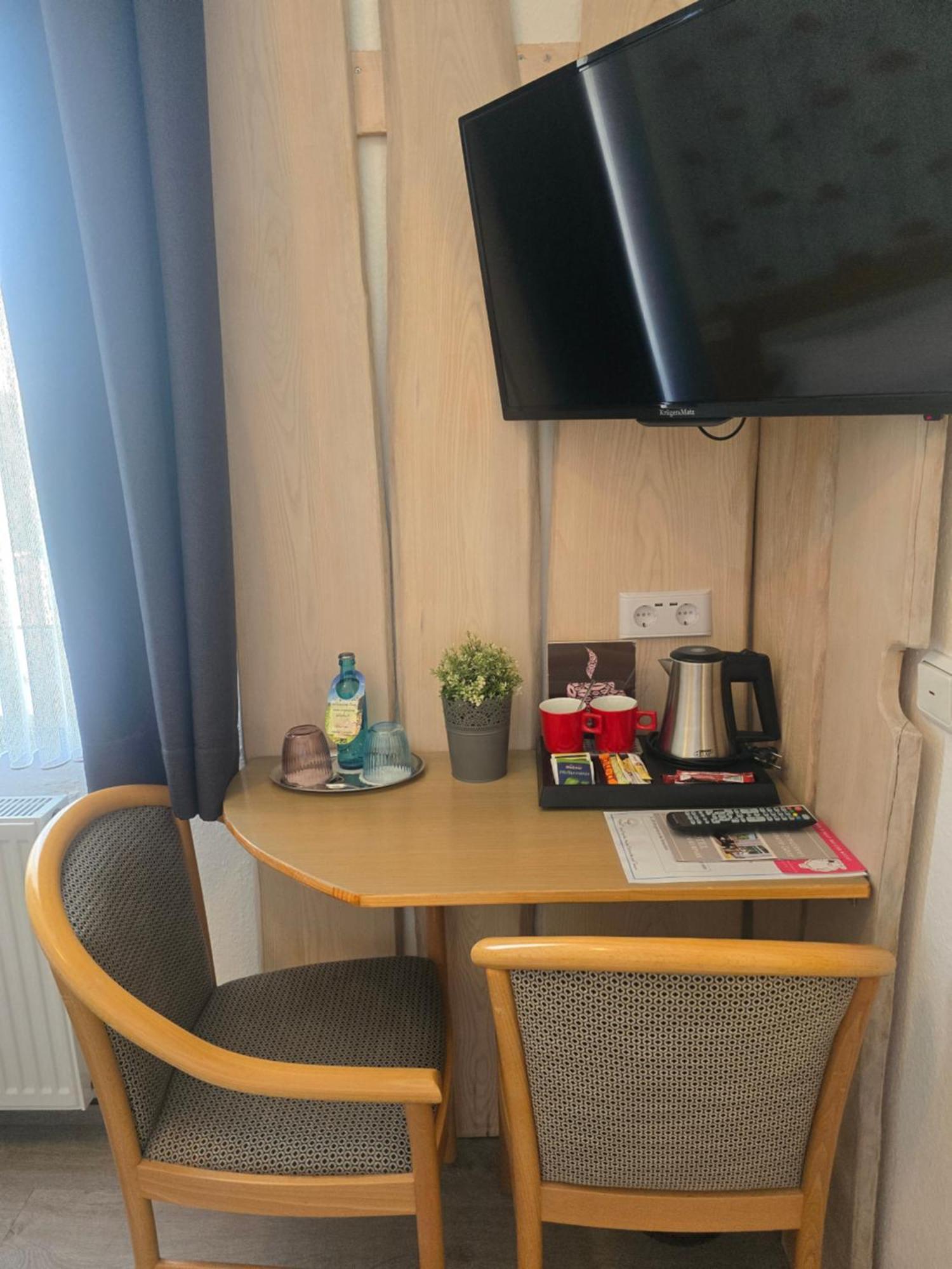 Hotel Am Kurpark Bad Lauterberg Luaran gambar