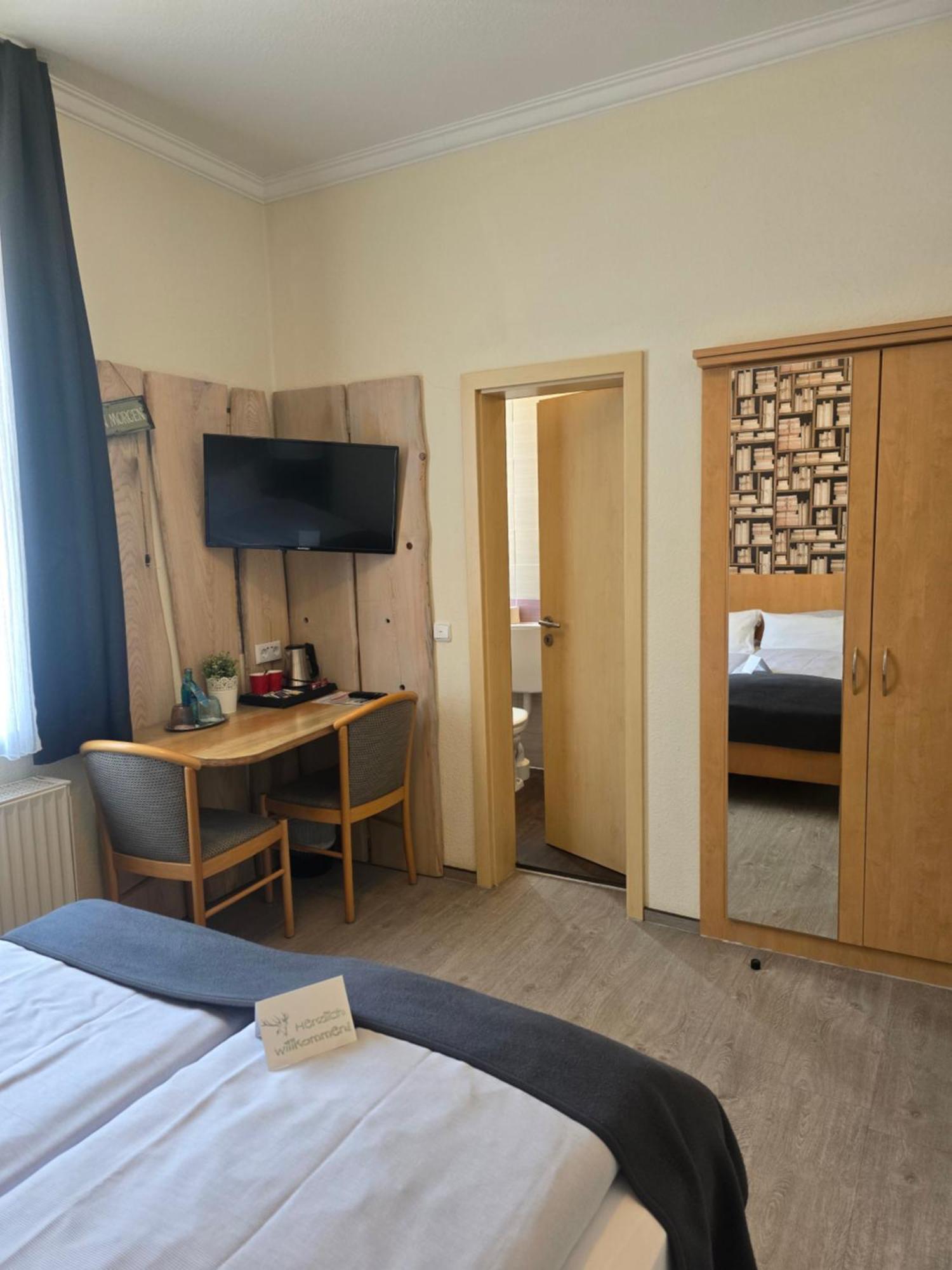 Hotel Am Kurpark Bad Lauterberg Luaran gambar