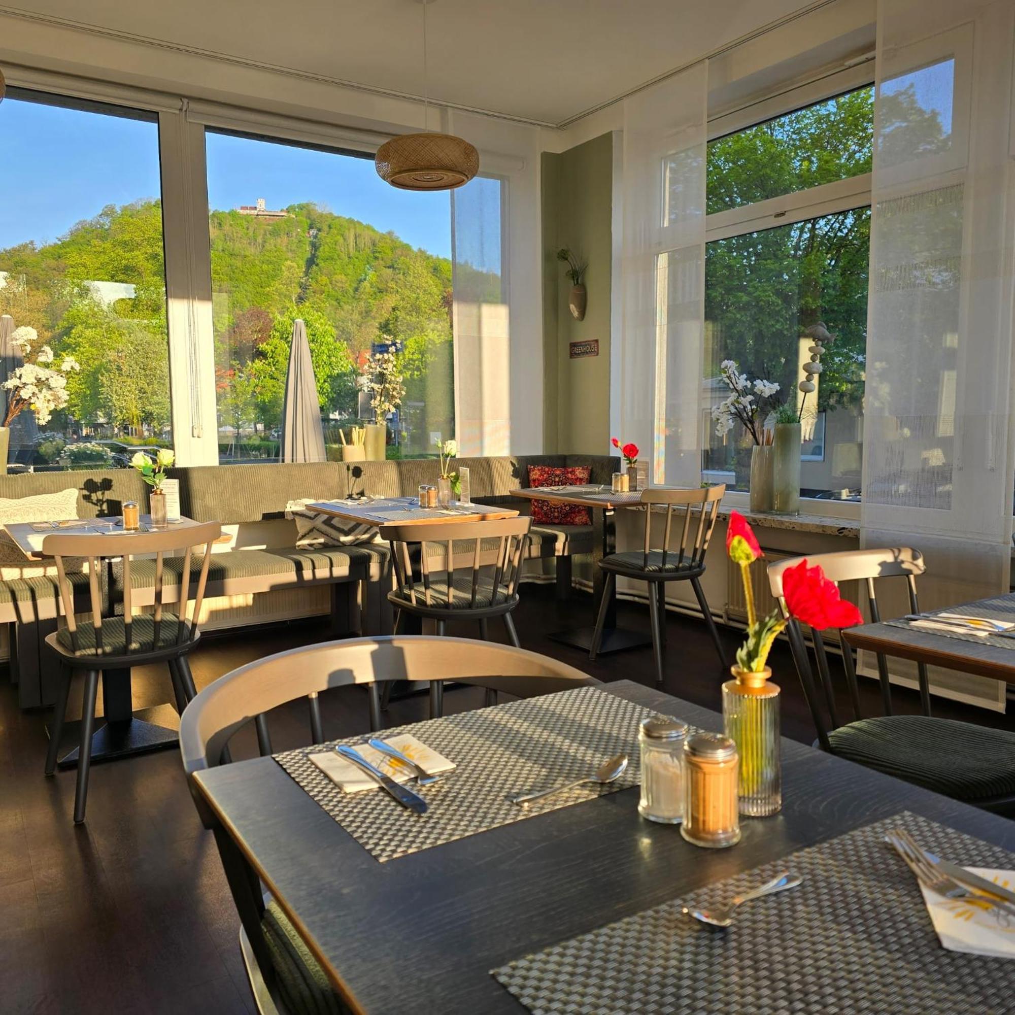 Hotel Am Kurpark Bad Lauterberg Luaran gambar