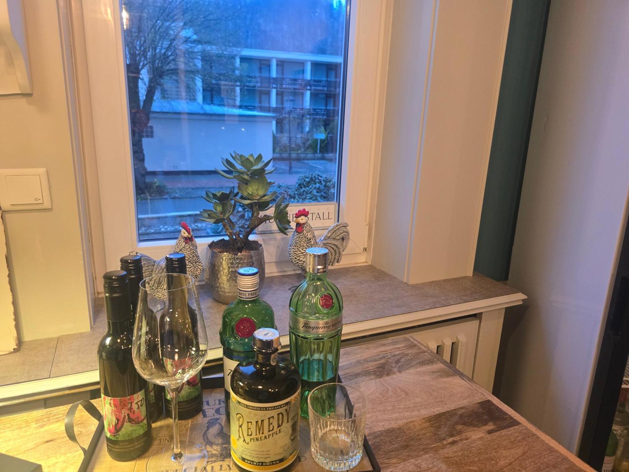 Hotel Am Kurpark Bad Lauterberg Luaran gambar