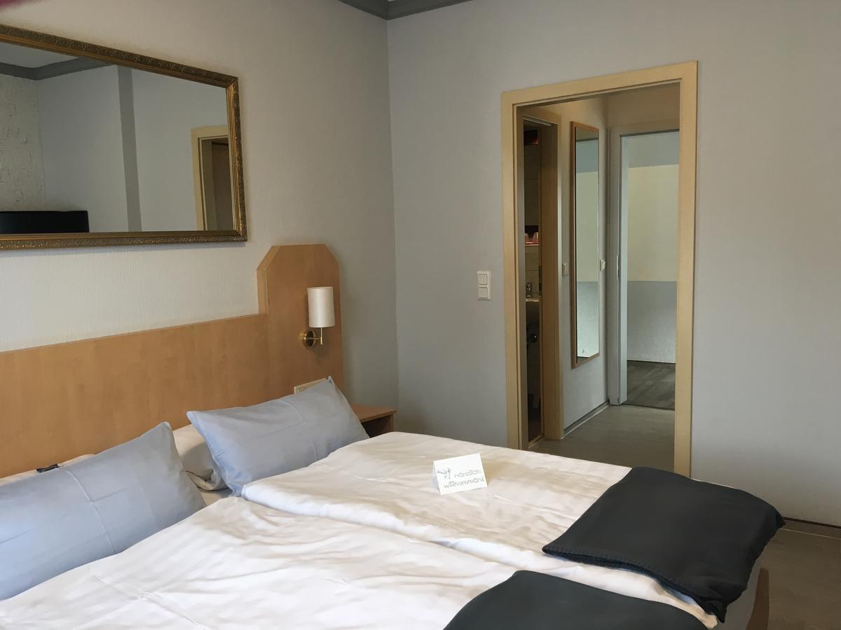 Hotel Am Kurpark Bad Lauterberg Luaran gambar