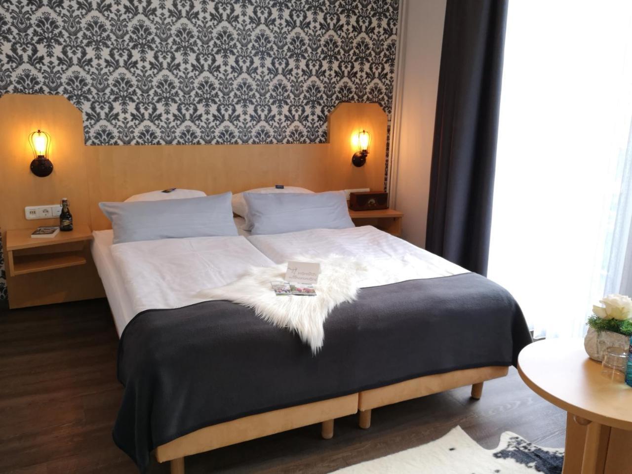 Hotel Am Kurpark Bad Lauterberg Luaran gambar