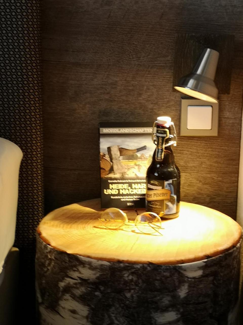 Hotel Am Kurpark Bad Lauterberg Luaran gambar
