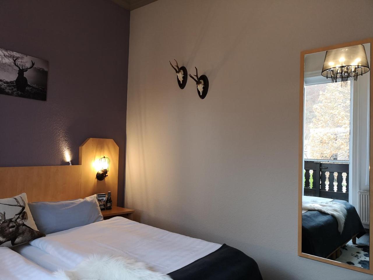 Hotel Am Kurpark Bad Lauterberg Luaran gambar