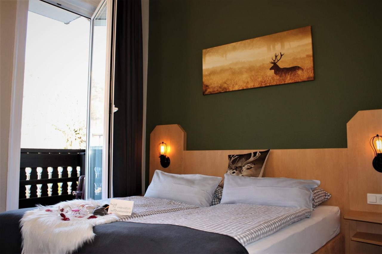 Hotel Am Kurpark Bad Lauterberg Luaran gambar