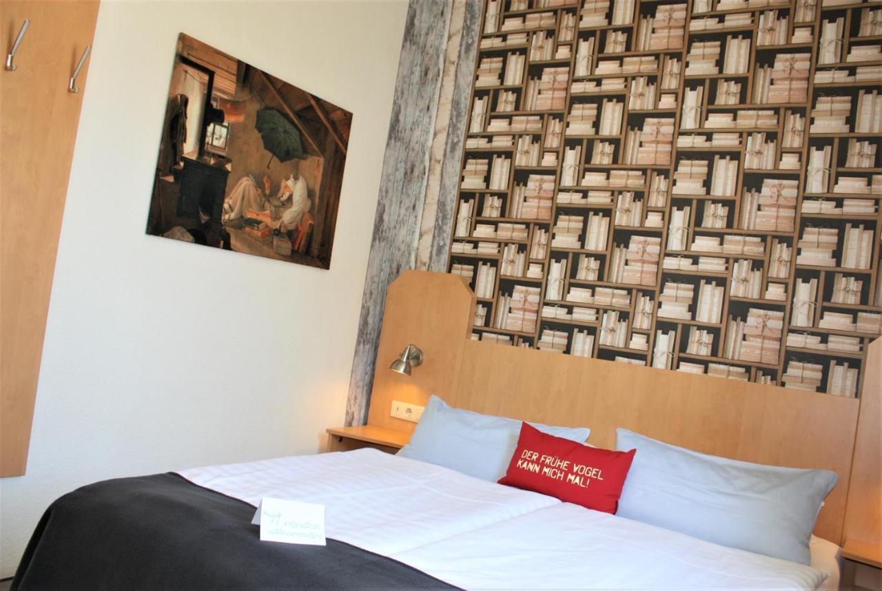 Hotel Am Kurpark Bad Lauterberg Luaran gambar