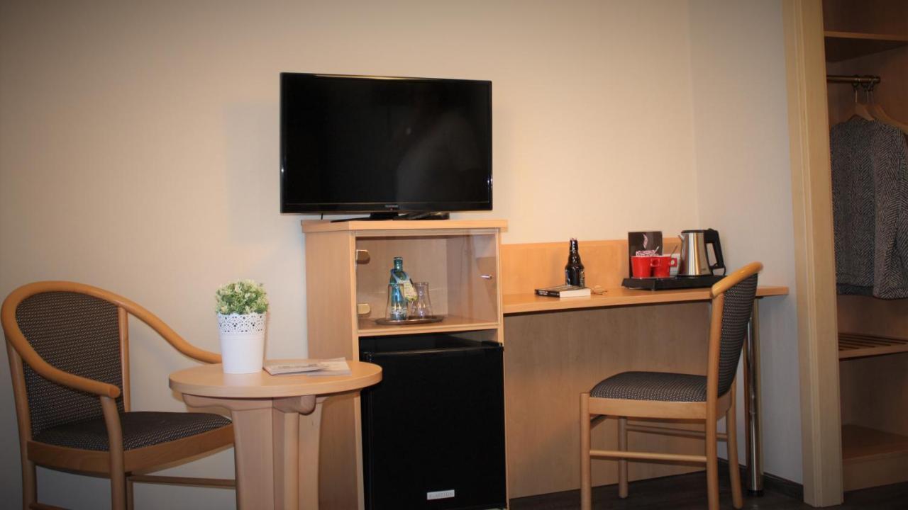 Hotel Am Kurpark Bad Lauterberg Luaran gambar