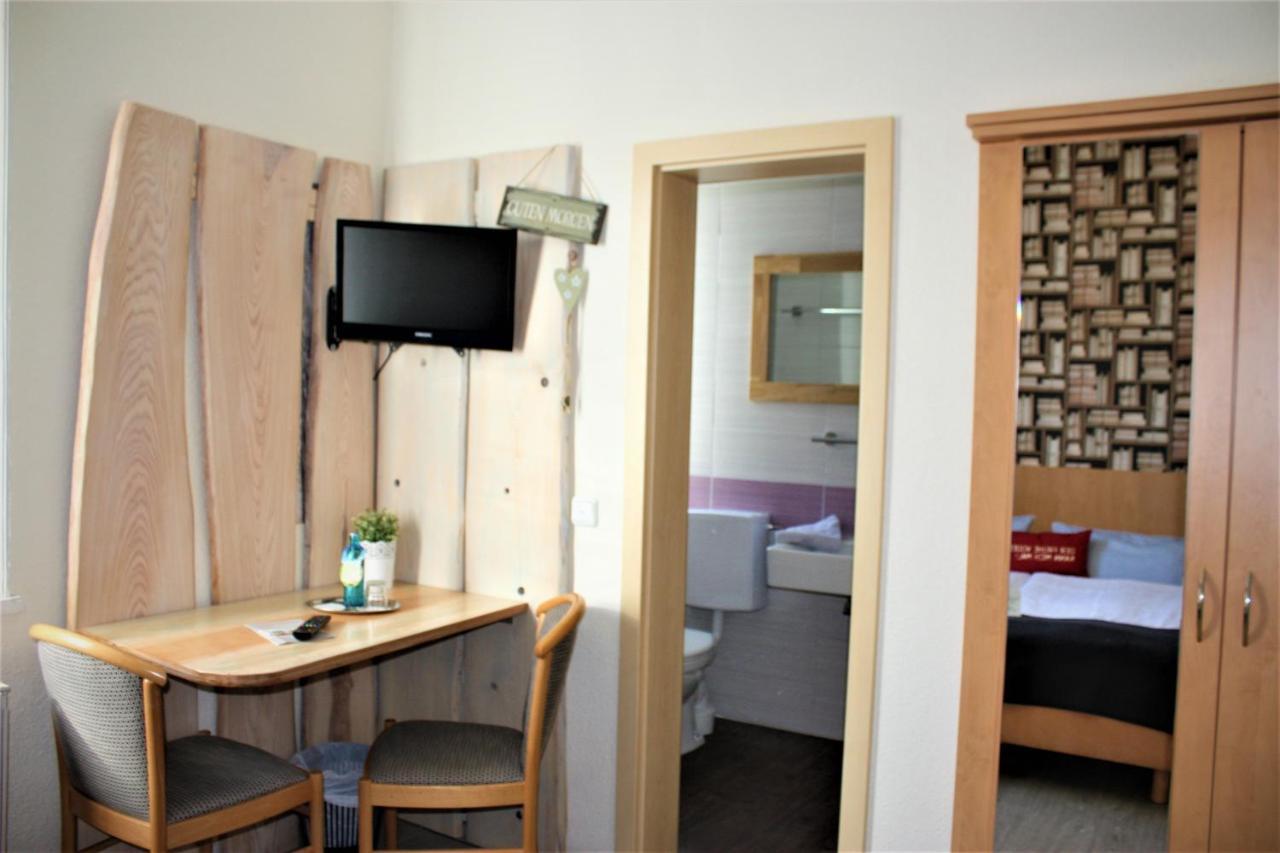 Hotel Am Kurpark Bad Lauterberg Luaran gambar