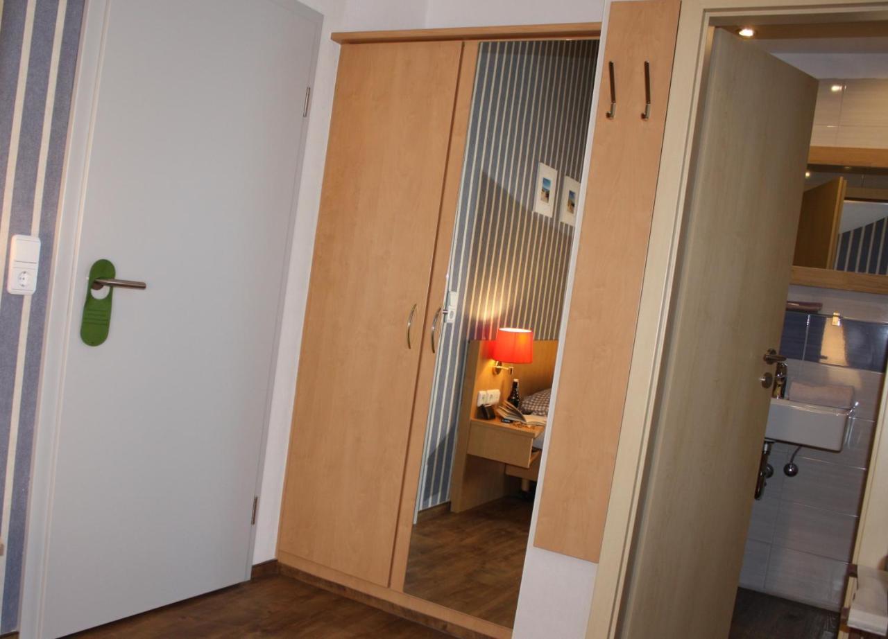 Hotel Am Kurpark Bad Lauterberg Luaran gambar