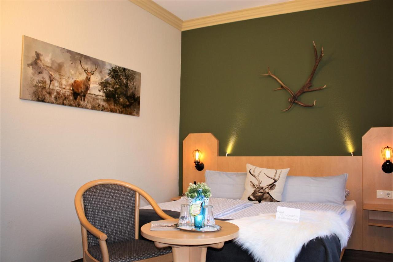 Hotel Am Kurpark Bad Lauterberg Luaran gambar