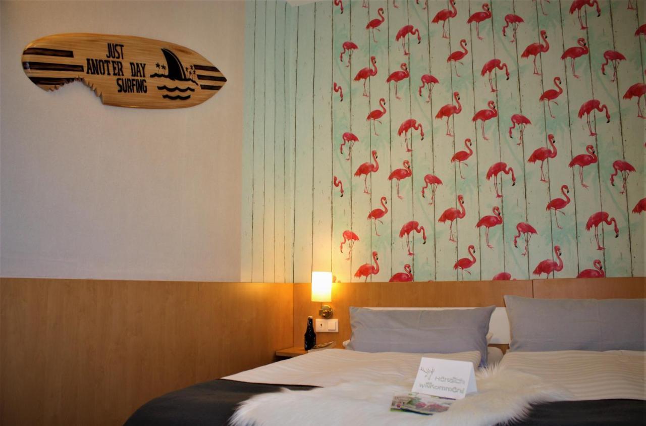 Hotel Am Kurpark Bad Lauterberg Luaran gambar