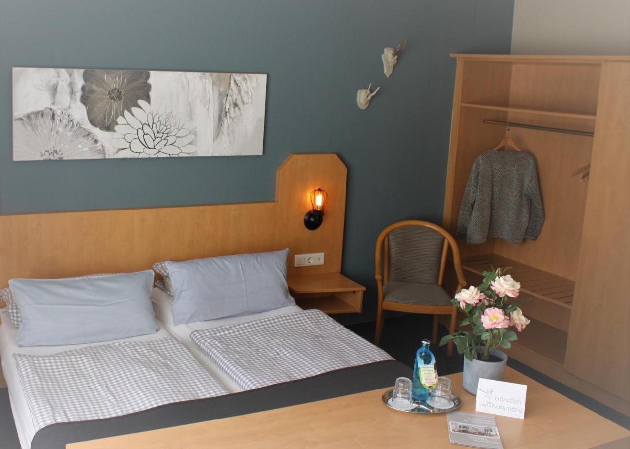 Hotel Am Kurpark Bad Lauterberg Luaran gambar